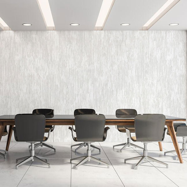 Office Wallcovering, PVC Wallpaper for Office Space | Lobel Wallpaper